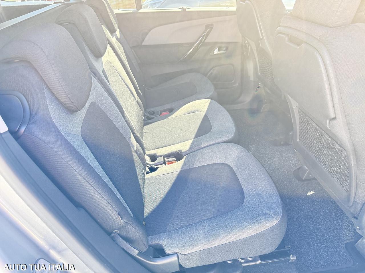 CITROEN C4 GRAN PICASSO SPACE TOURER