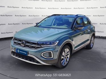 Volkswagen T-Roc T-Roc 1.5 tsi Style dsg 150 cv