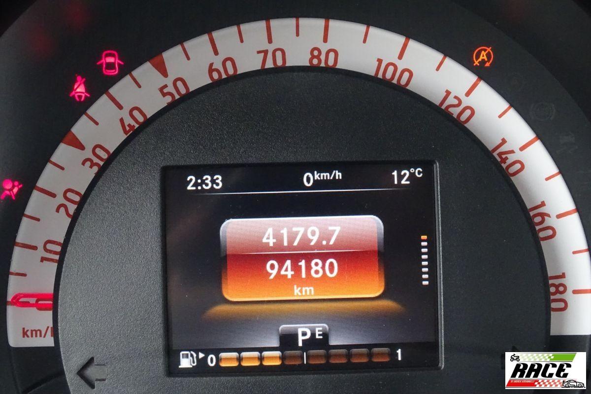 SMART - Fortwo - 90 0.9 Turbo twinamic Prime