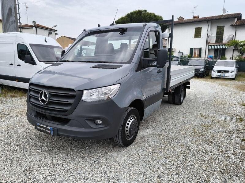 Mercedes-Benz Sprinter Sprinter 416 2.1 cdi T 37/35 RWD my20