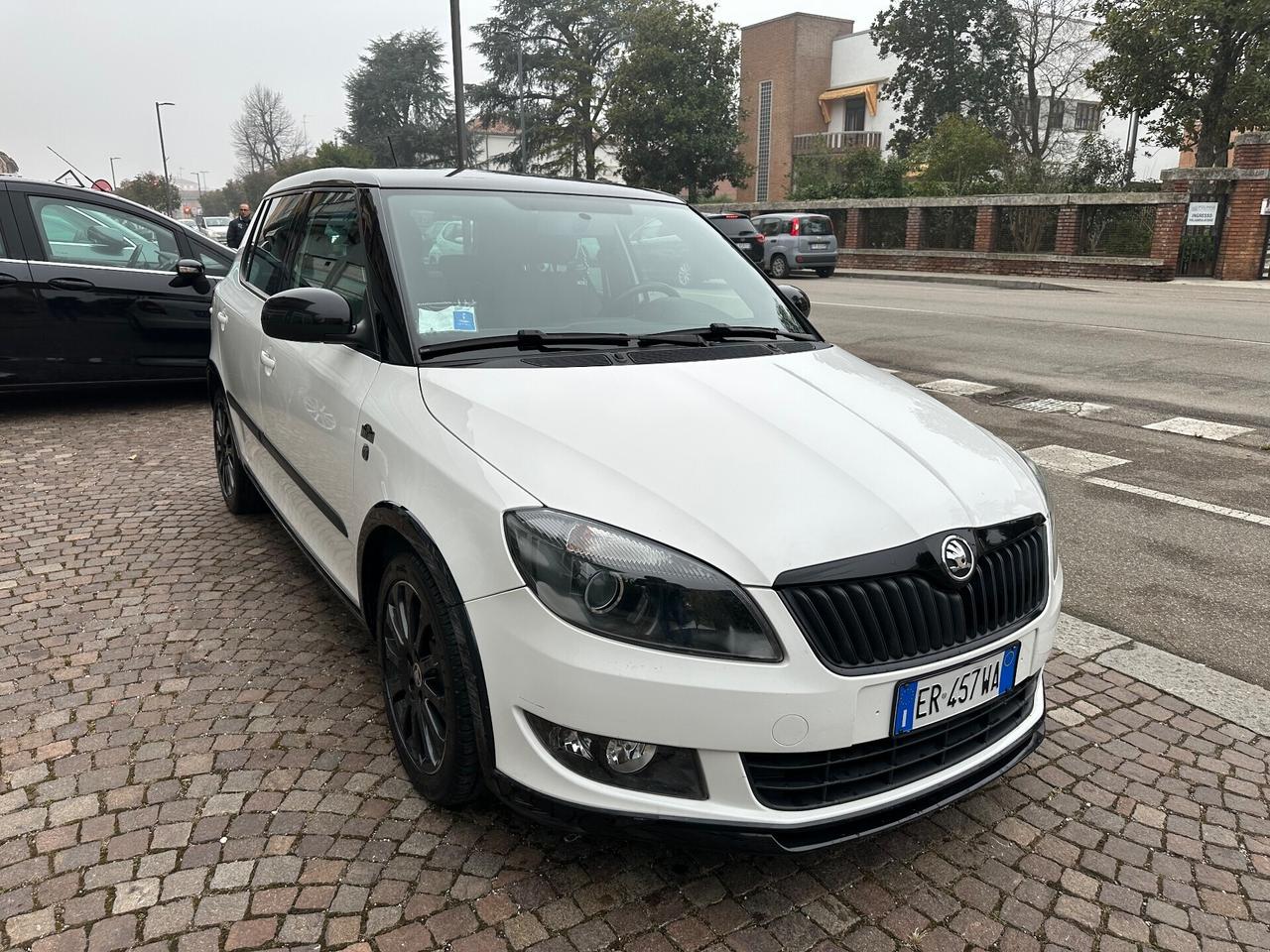 Skoda Fabia 1.2 70CV 5p. Monte-Carlo