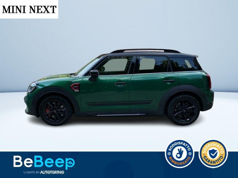 MINI Mini Countryman F60 MINI COUNTRYMAN 2.0 JCW ESSENTIAL AUTO