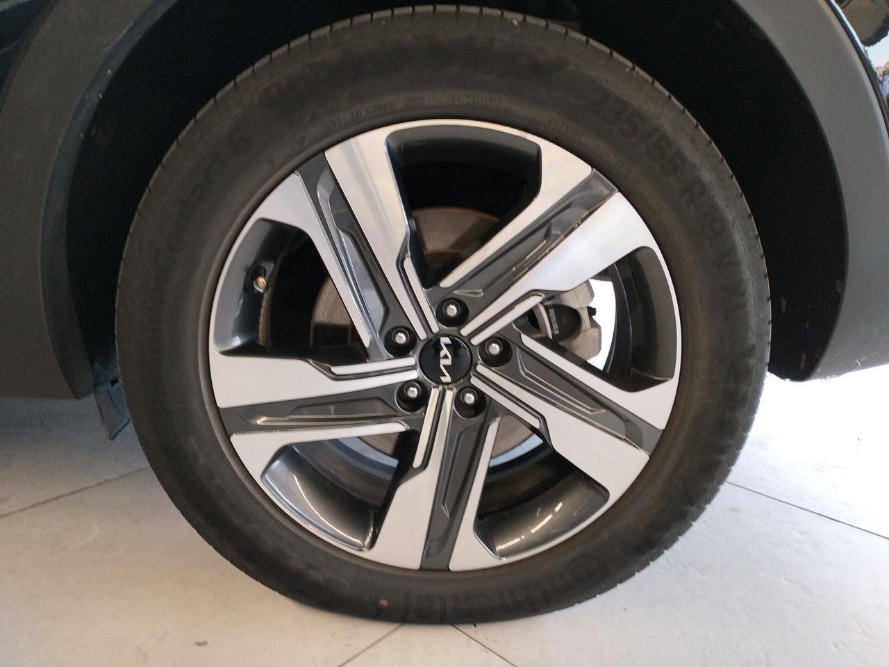 Kia Sorento 1.6 T-GDi HEV AT6 4WD Style