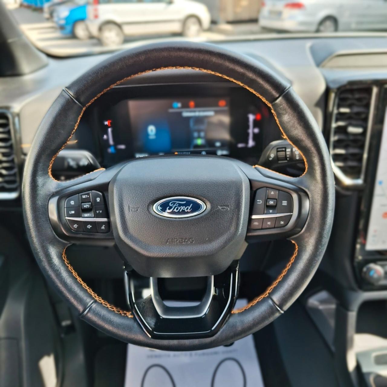 Ford Ranger 3.0 ECOBLUE aut. 240 CV DC Wildtrak 5 posti