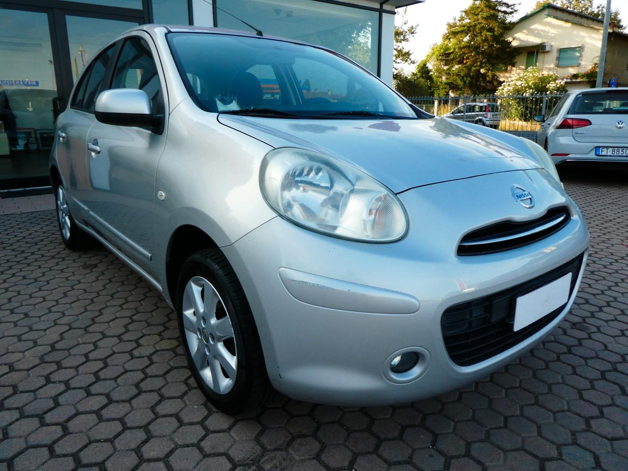 Nissan Micra 1.2 12V 5 porte Tekna OK NEOPATENTATI