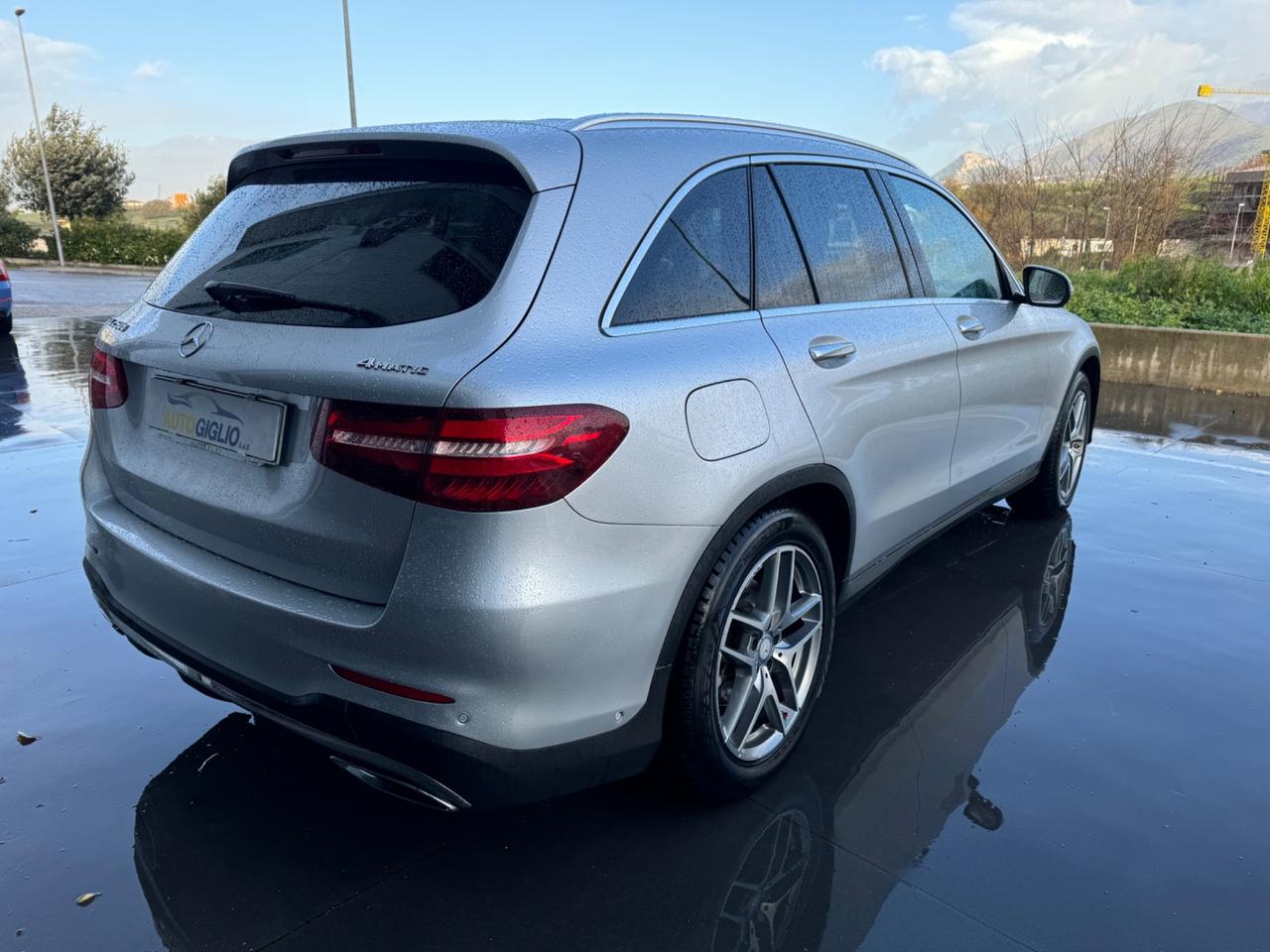 Mercedes-benz GLC 250 GLC 250 d 4Matic Premium