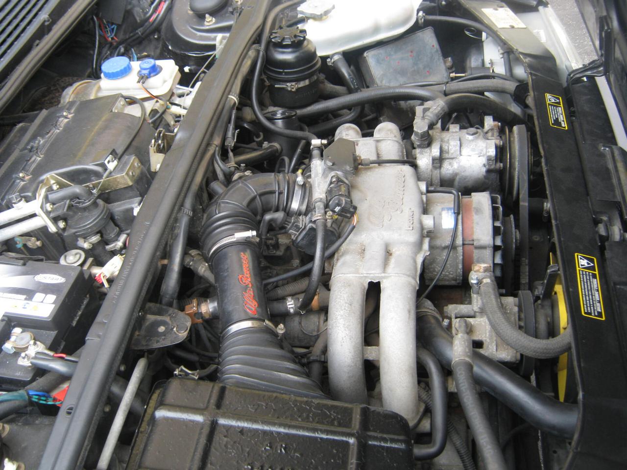 Alfa Romeo 33 1.3 IE Imola CLIMA ASI