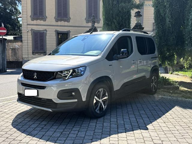 PEUGEOT Rifter 130cv S&S EAT8 GT Line 7Posti