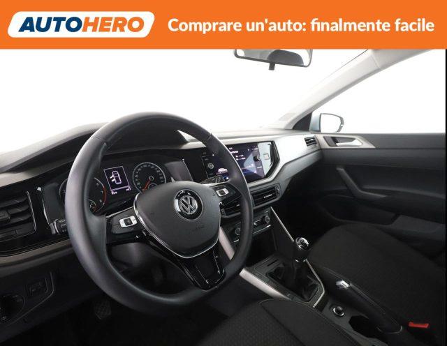 VOLKSWAGEN Polo 1.0 EVO 80 CV 5p. Comfortline BlueMotion Technolog