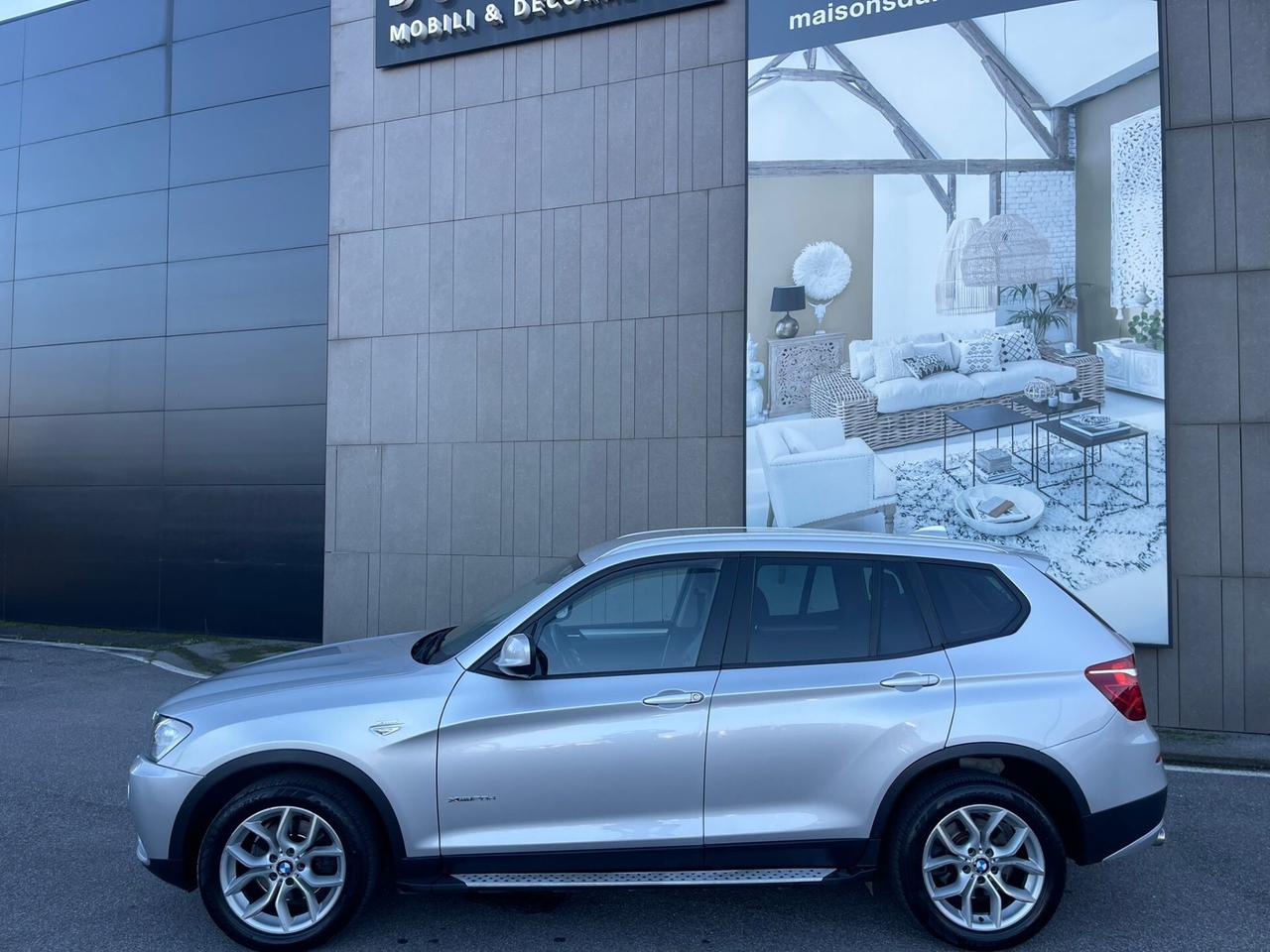 Bmw X3 xDrive20d Futura