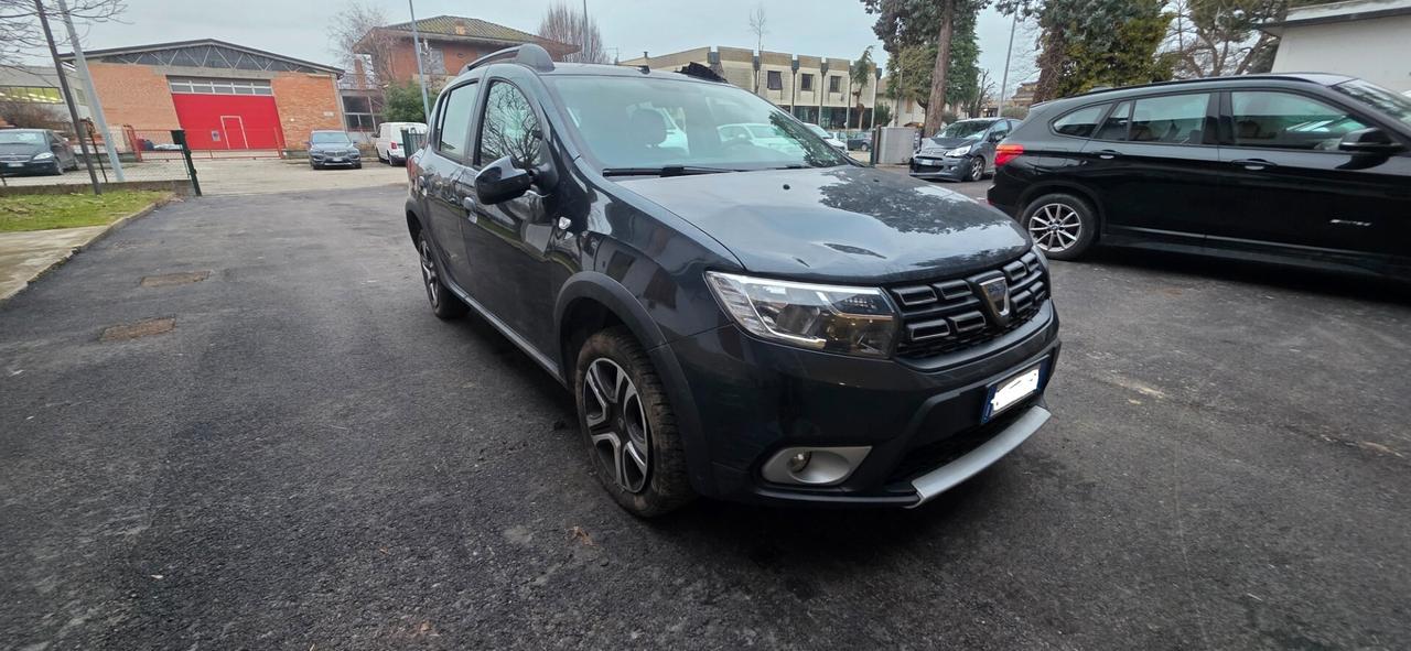 Dacia Sandero Stepway 0.9 TCe 90 CV Comfort