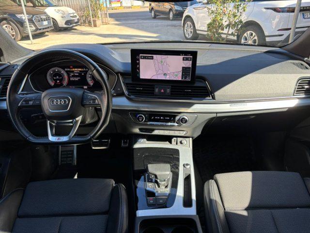 AUDI Q5 SPB 40 TDI quattro S tronic S line
