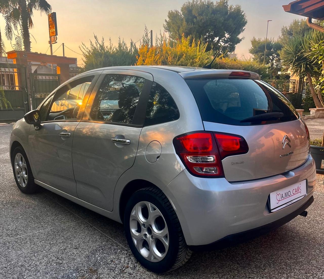 Citroen C3 1.4 DeeJay PROMO LONG W.E. COME NUOVA