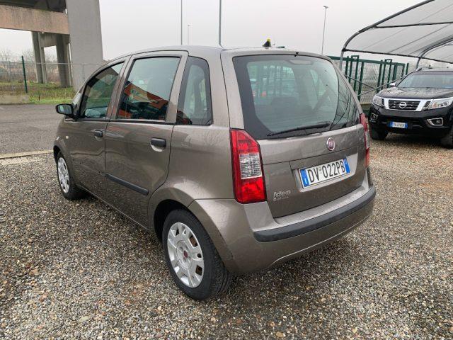 FIAT Idea 1.2 16V BlackLabel