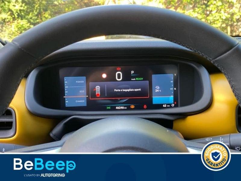 Jeep Avenger FULL-ELECTRIC SUMMIT FWD 156CV AUTO