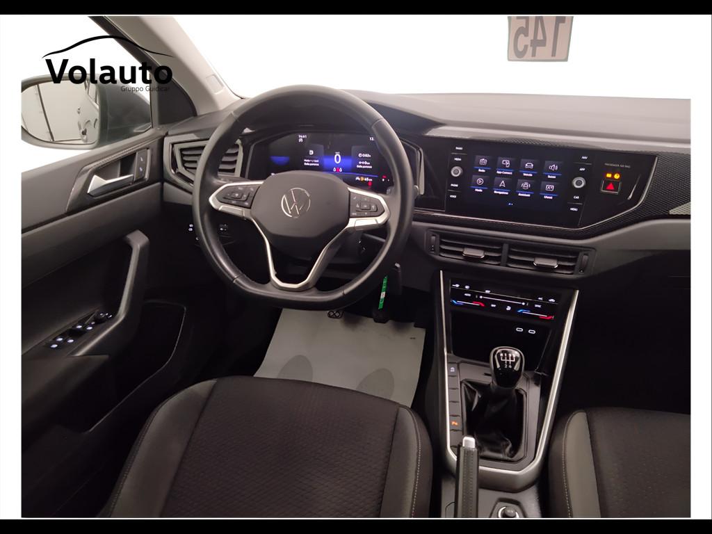 VOLKSWAGEN Taigo - Taigo 1.0 tsi Life 95cv