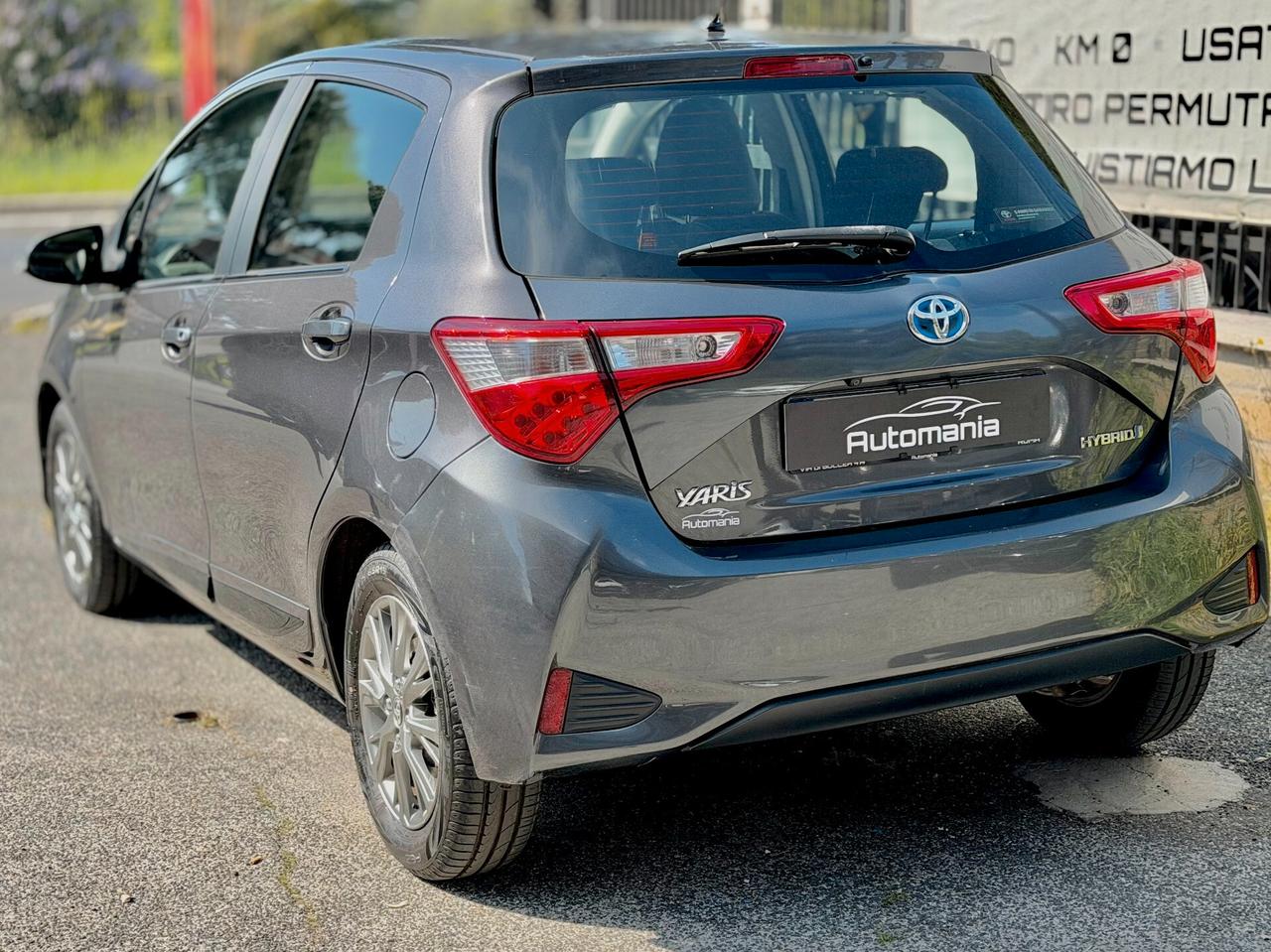 Toyota Yaris 1.5 Hybrid 5 porte Active PREZZOREALE\UNIPRO\KMCERTIFICATI