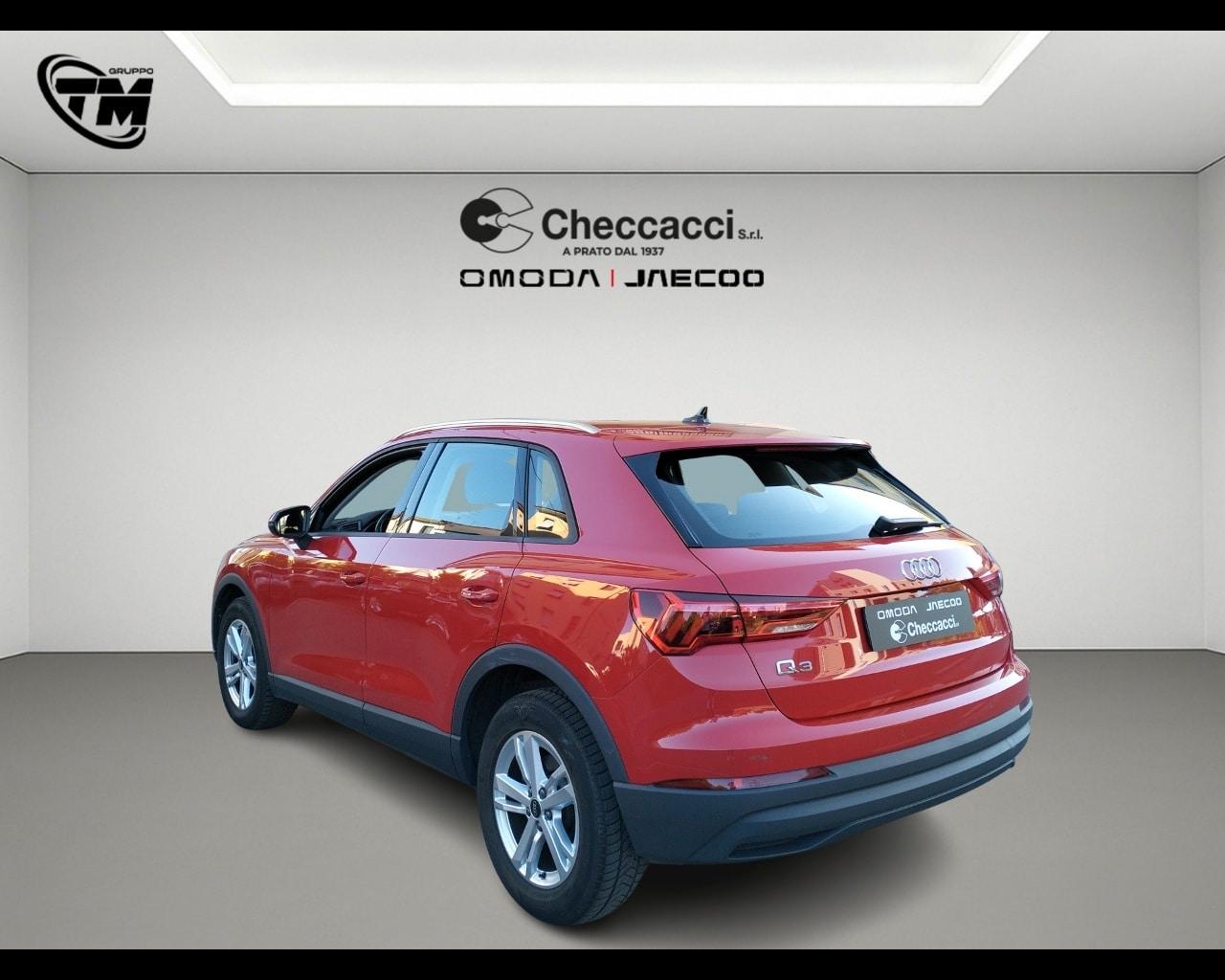 AUDI Q3 2ª serie Q3 35 TDI S tronic