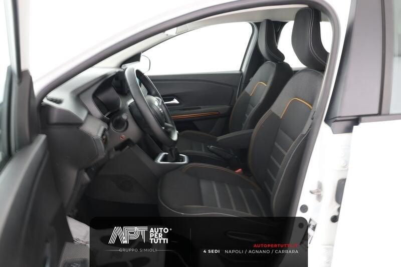 Dacia Sandero Sandero Stepway 1.0 tce Comfort Eco-g 100cv
