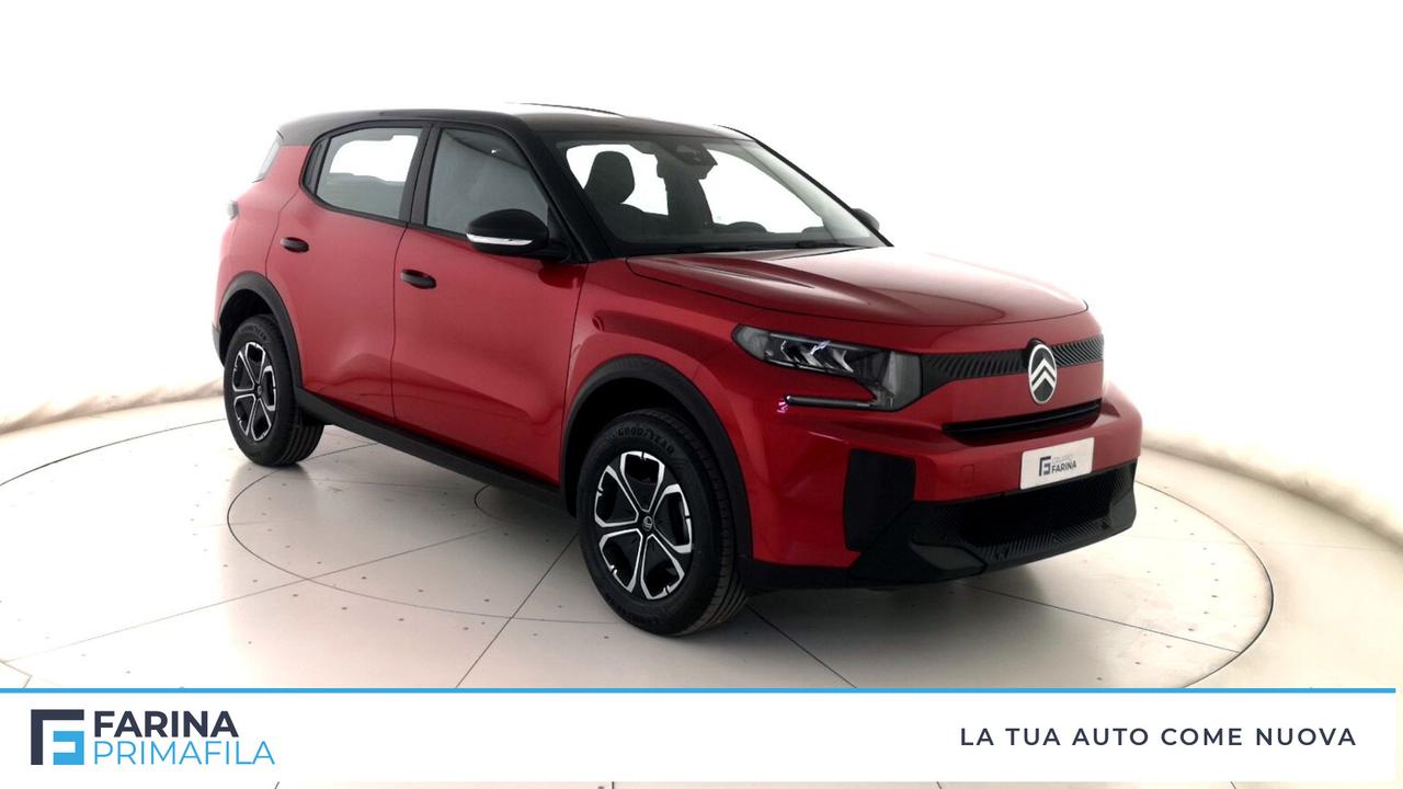 CITROEN Nuova C3 Aircross PureTech Turbo 100 MT6 - YOU