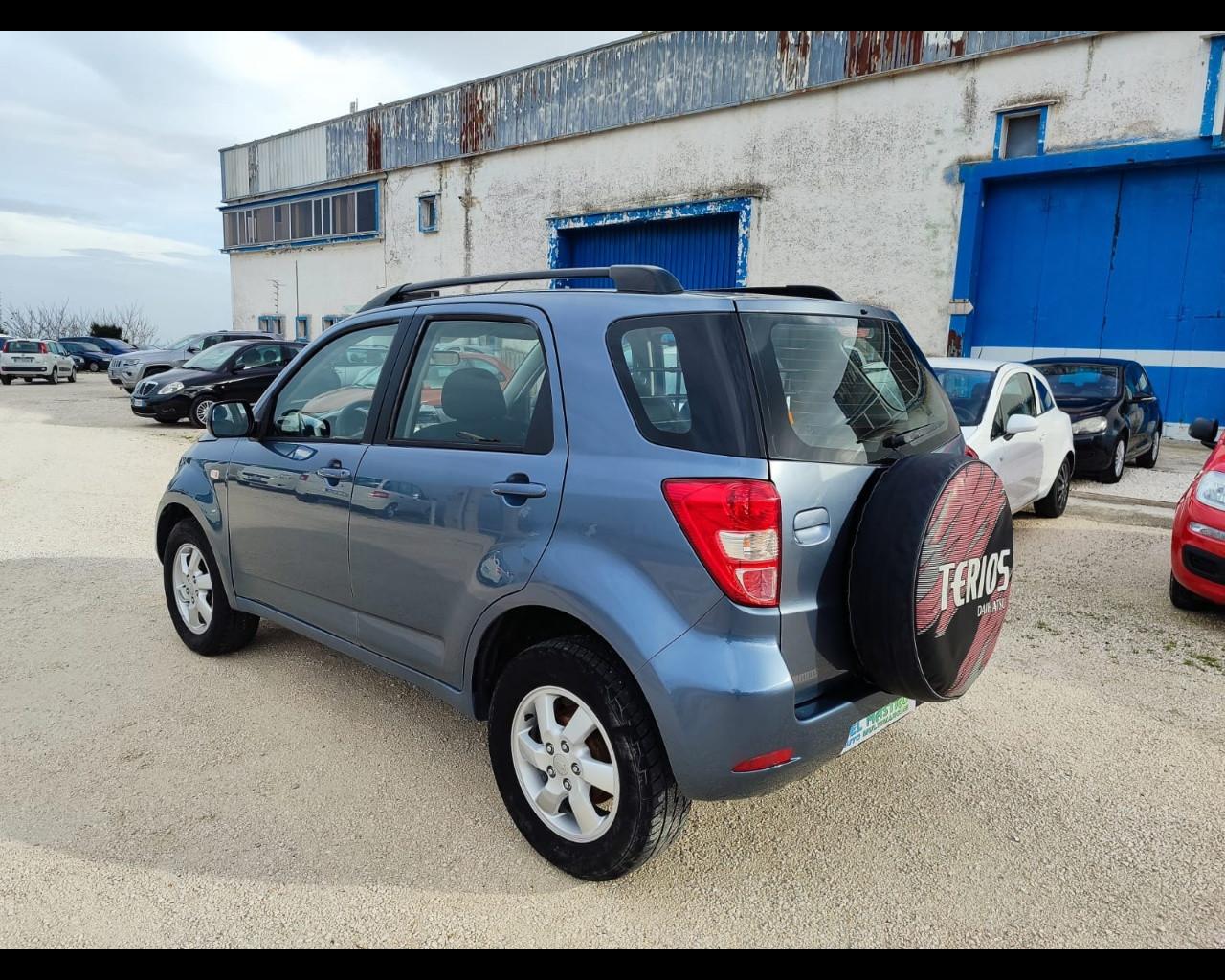 DAIHATSU Terios 2ª serie - Terios 1.5 4WD SX O/F