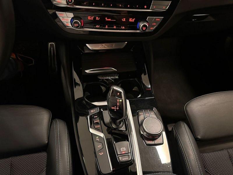 BMW X4 xdrive30d mhev 48V Msport X 249cv auto