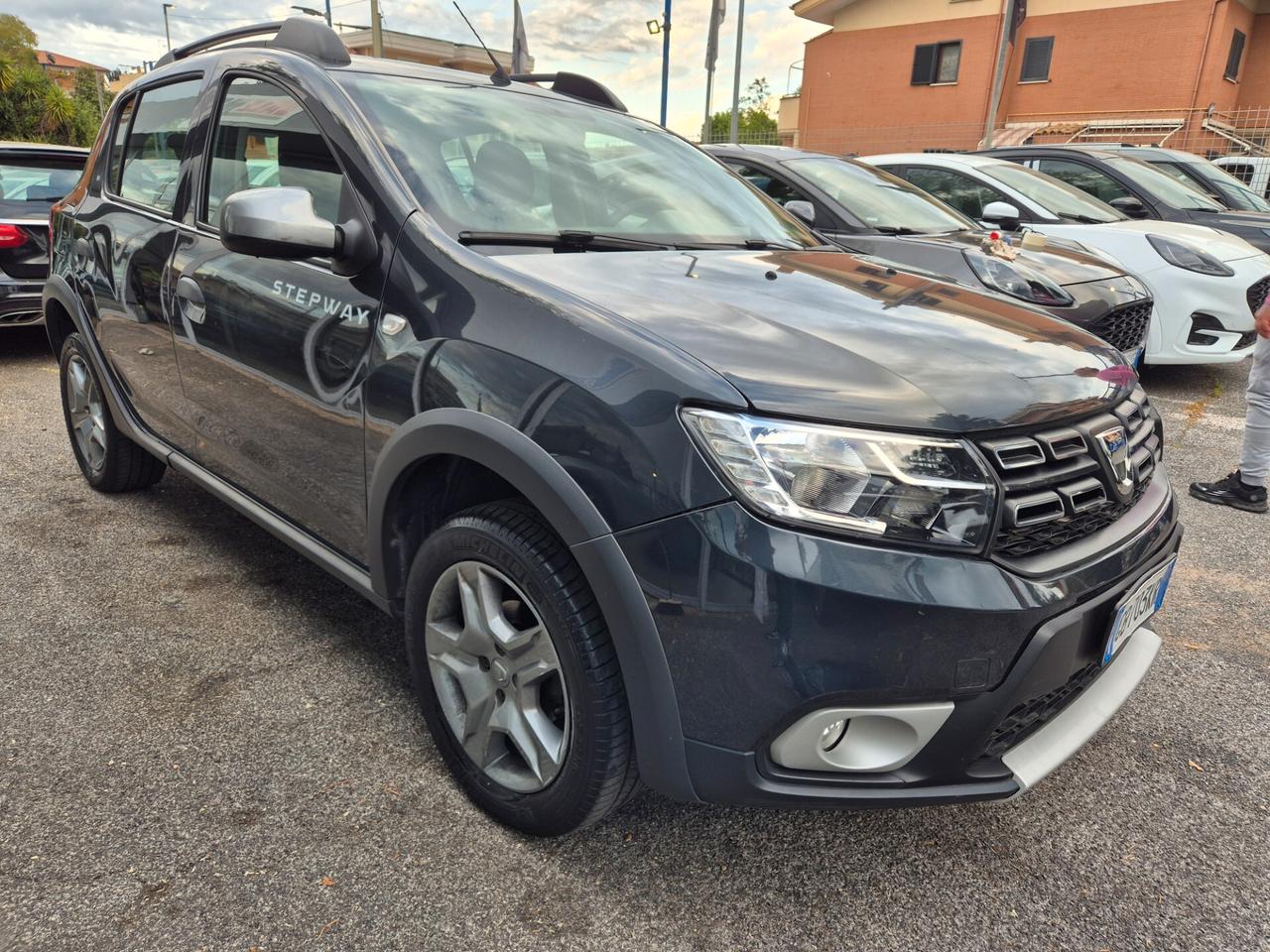 Dacia Sandero 0.9 TCe 12V 90CV Start&Stop Comfort