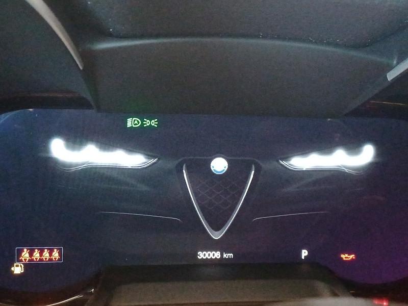 ALFA ROMEO STELVIO 2.2 TD 210 CV VELOCE AT8 Q4 SUV