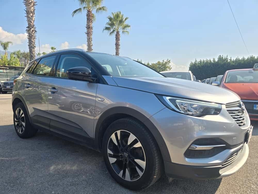 OPEL GRANDLAND X 1.5D 130CV AUTOMATICA BICOLORE FULL