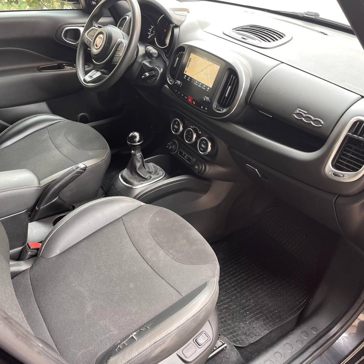 Fiat 500L 1.3 Multijet 95 CV Cross
