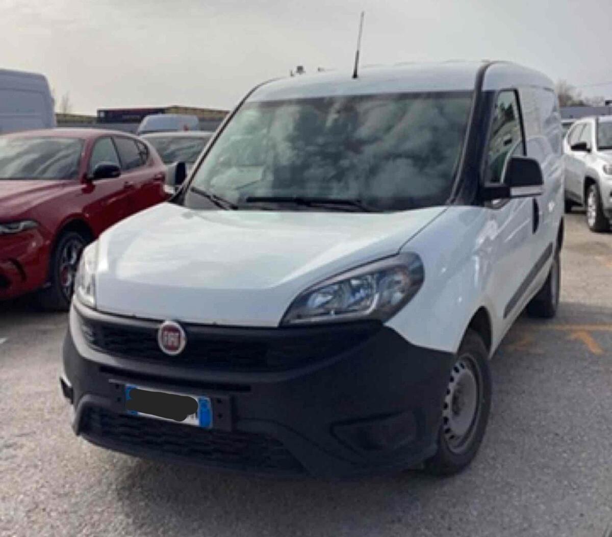 Fiat Doblo Doblò 1.6 MJT 105CV S&S PC-TN Cargo Lounge