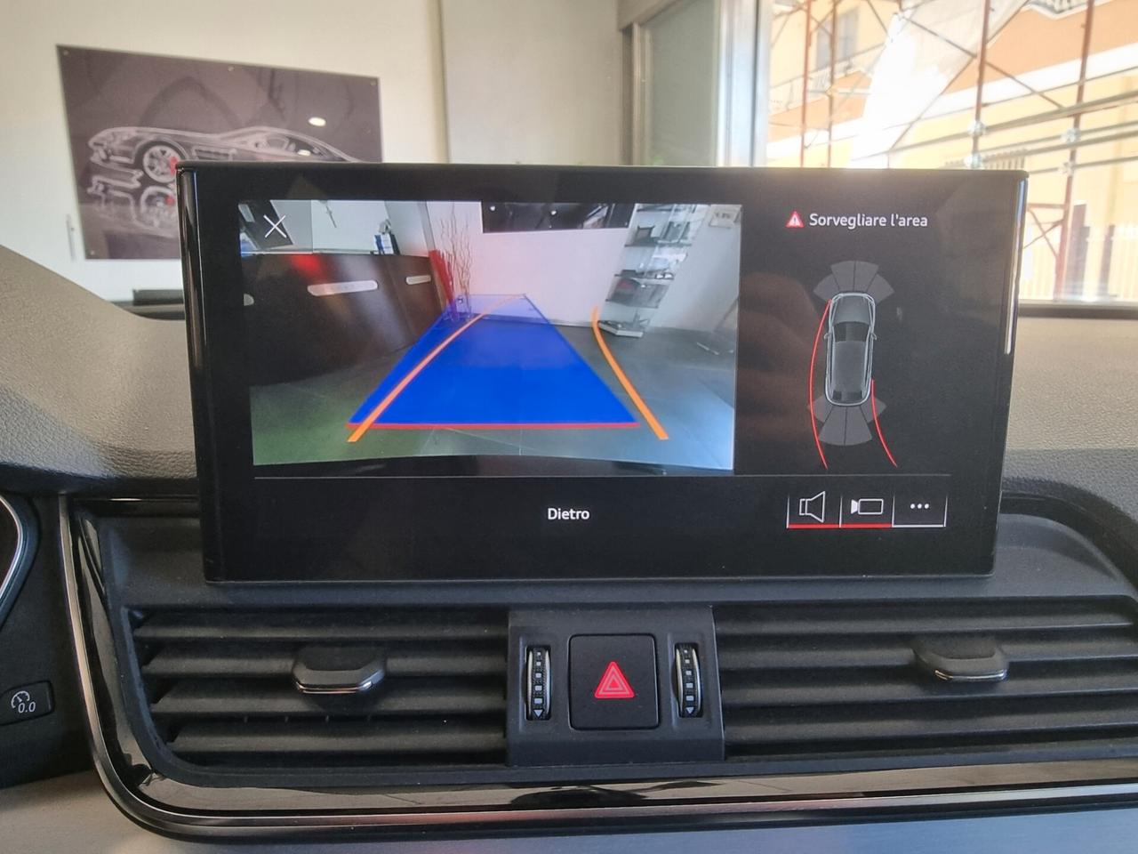 Audi Q5 40 TDI 204 CV quattro S tronic line plus