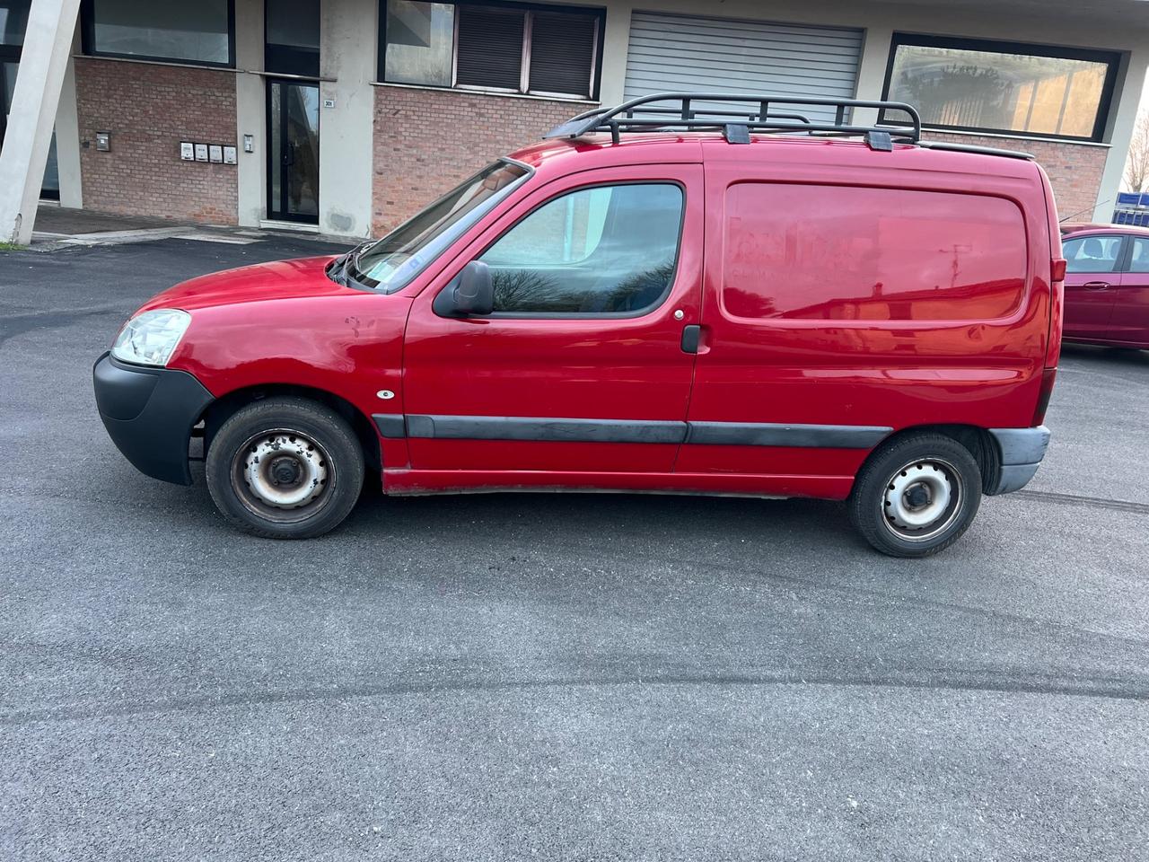 Peugeot Ranch 170C 1.9 diesel cat Furgone Affaire