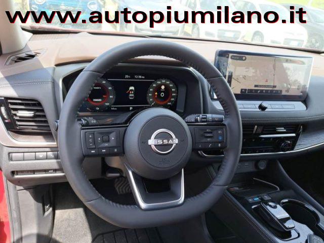 NISSAN X-Trail e-Power e-4orce 4WD 5 posti Tekna