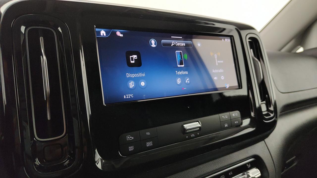 Mercedes-Benz Vito Furgone PRO 116 CDI Long