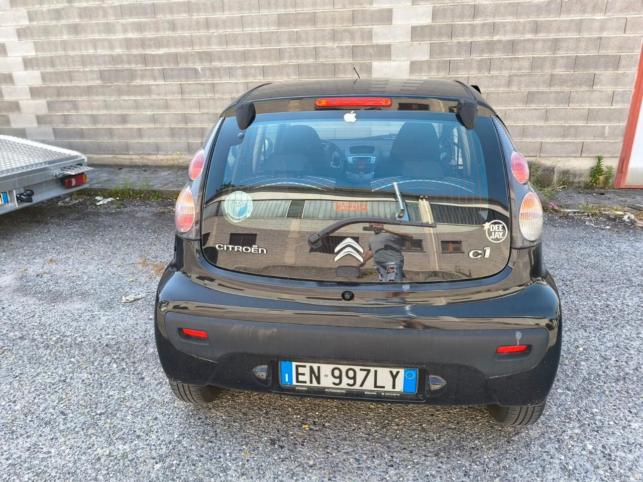 Citroen C1 1.0 5 porte DeeJay