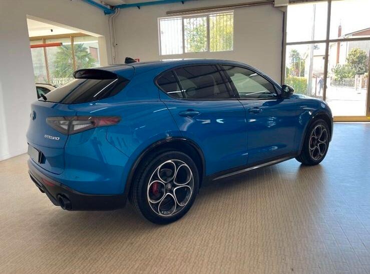 Alfa Romeo Stelvio 2.2 Turbodiesel 210 CV AT8 Q4 Veloce