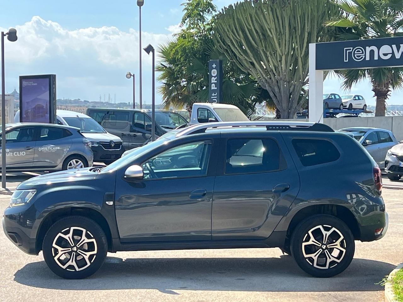Dacia Duster 1.6 SCe GPL 4x2 Prestige