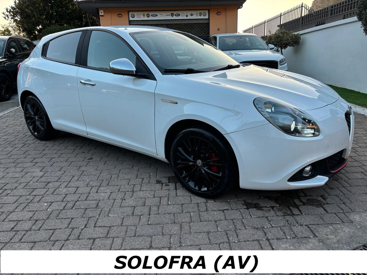 Alfa Romeo Giulietta 1.6 JTDm 120 CV Super FULL