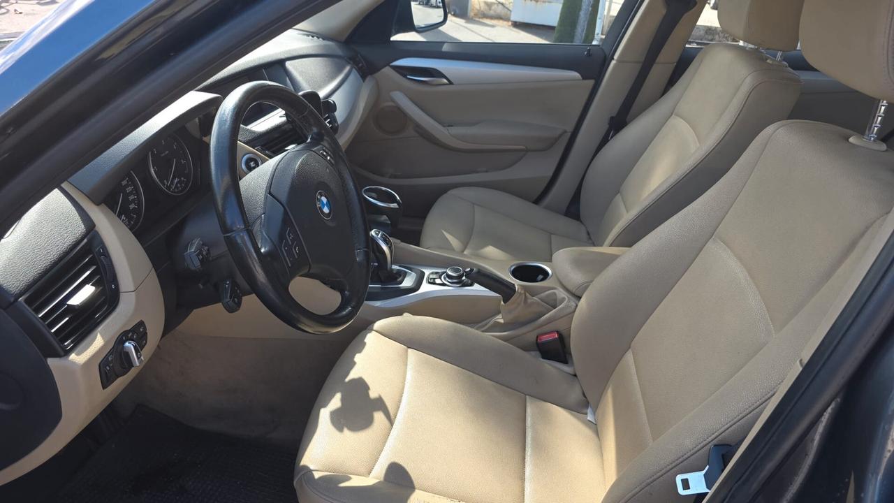 Bmw X1 xDrive18d X Line