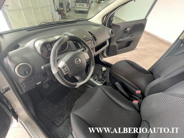 NISSAN Note 1.5 dCi 86CV Acenta