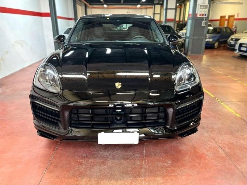 Porsche Cayenne 3.0 V6 E-Hybrid Plug-in