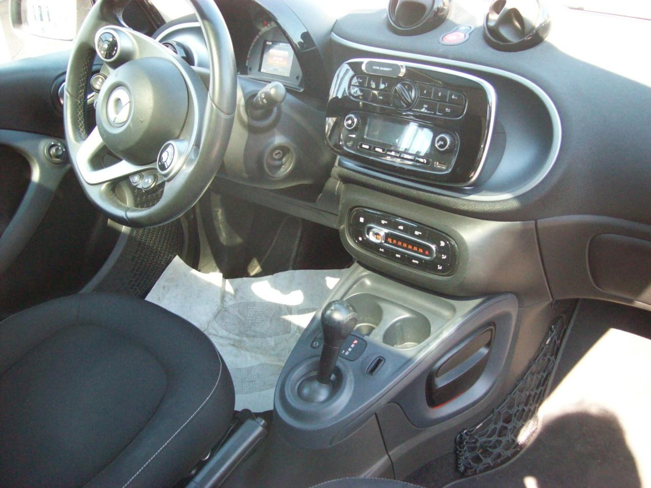 Smart ForFour 90 0.9 Turbo twinamic Passion