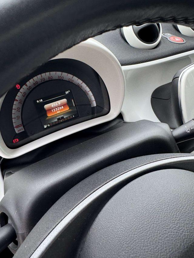 SMART ForTwo 1.0 Passion 71cv