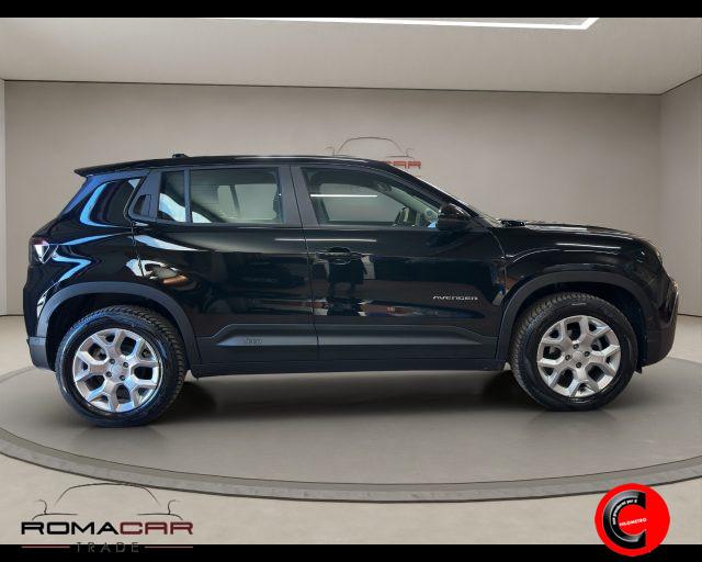 JEEP Avenger 1.2 Turbo 100 CV Altitude