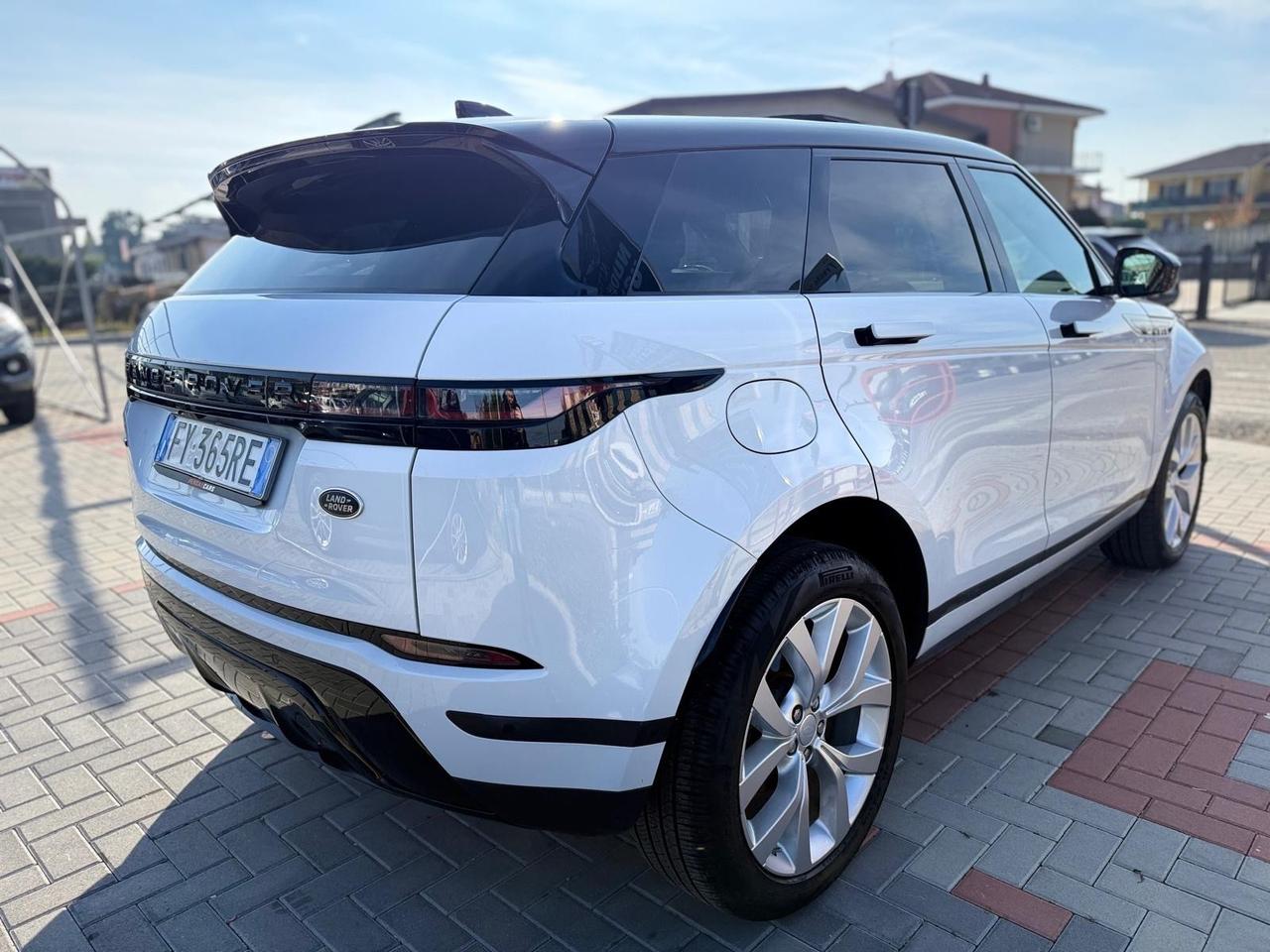 Land Rover Evoque 2.0D 150CV AWD Aut R-Dynamic*TETTO