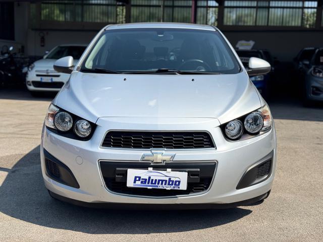 CHEVROLET Aveo 1.2 86CV 5 porte LTZ IDEALE X NEOPATENTATI
