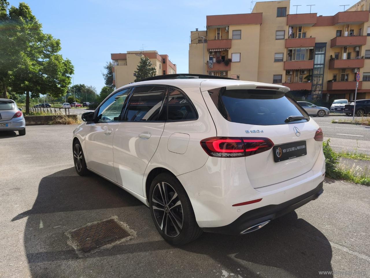 MERCEDES-BENZ B 180 d Aut. Sport Plus UNIPROP*TETTO