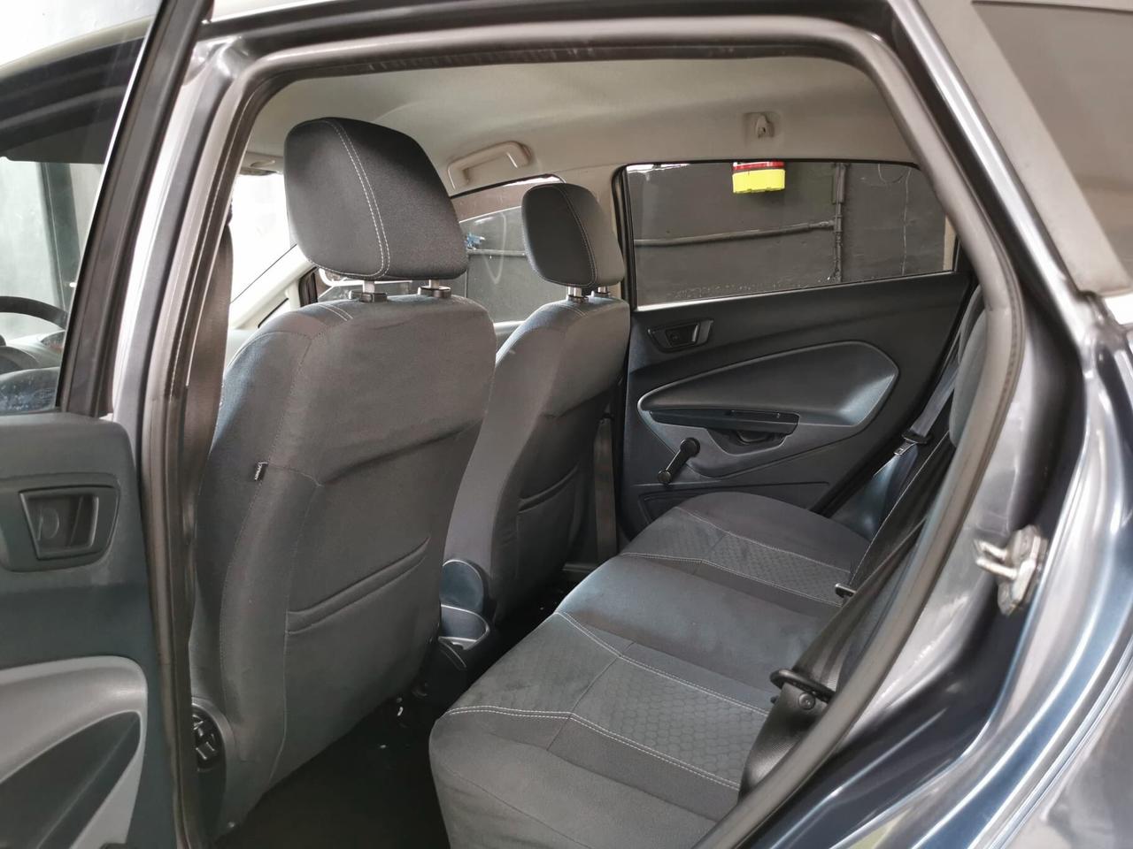 Ford Fiesta 1.4 5p Titanium GPL GARANZIA 12 MESI