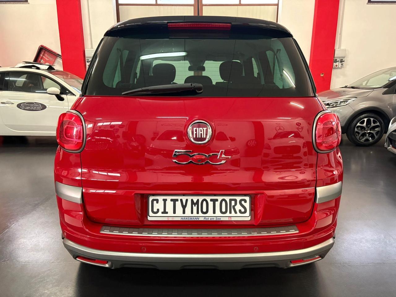 Fiat 500L 1.3 Multijet 95 CV Dualogic City Cross